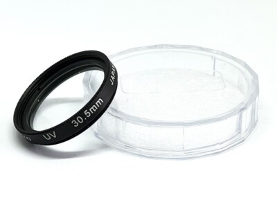 Kenko 30,5 mm UV Digital Filter Objektivschutz 30,5 mm Filtergewinde - UK Lager