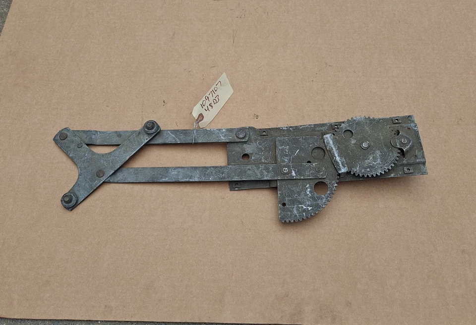 Camión Dodge B1 B2 B3 B4 1948-1953 nuevo MoPar puerta izquierda regulador ventana Foto 2 de 2