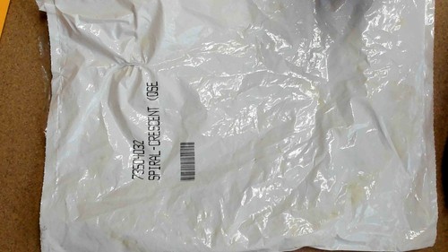 Genuine MTD 735-04032 Spiral Crescent * US Seller - Picture 2 of 2