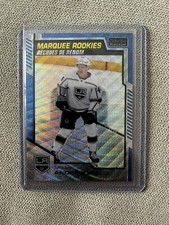 2020-21 O-Pee-Chee Platinum Blue Surge Mikey Anderson #179