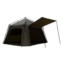 JRC Cocoon Basecamp Carp Fishing Bivvy Gazebo Social - 1581039