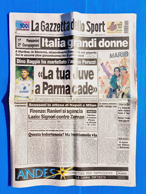 La Gazzetta dello Sport - Le imprese pazzesche del Pirata in rosa - I ♥ MONTECAMPIONE