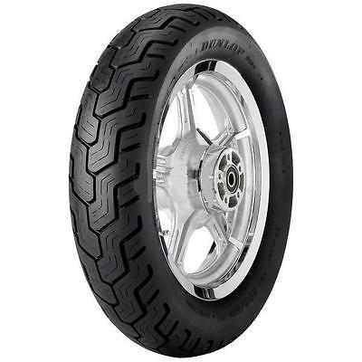DUNLOP 130/90-16 REAR TIRE D404 HARLEY SPORTSTER HUGGER 883 1200 1100 1000 - Main Image