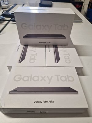 BRANDNEU Samsung Galaxy Tab A7 Lite SM-T220 32GB 8,7'' Tablet