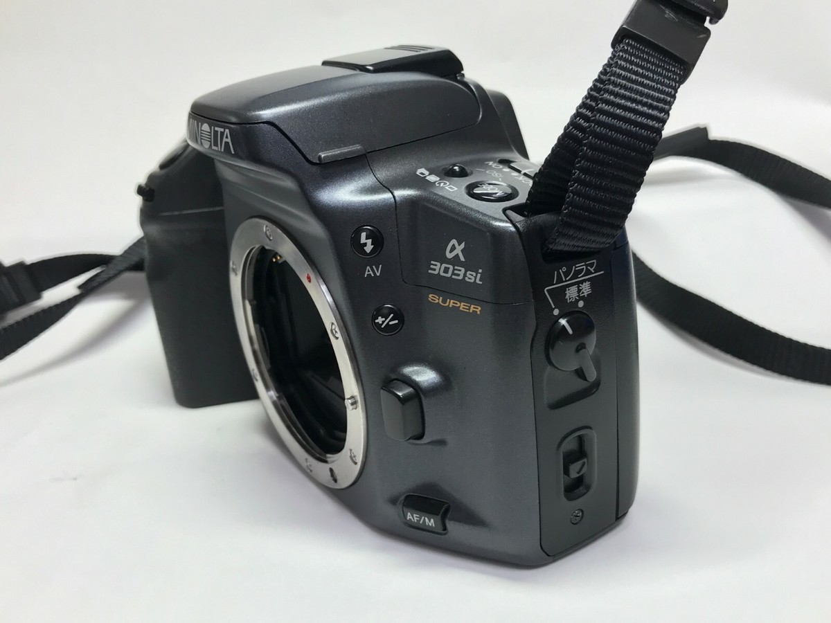 minolta α303si,zoom 35-70 ,75-300 ,d316i minolta α303si＋af zoom 35-70＋af zoom 75-300 1.5m/4.9