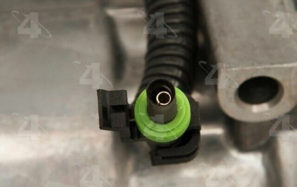 Compresor de aire acondicionado Four Seasons 58632 | Autopieza de alta calidad, ajuste universal para M Foto 4 de 4