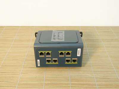 Cisco IEM-3000-8TM Expansion module for IE-3000-4TC, IE-3000-8TC-E switches
