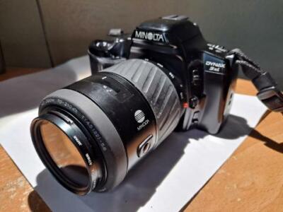 Minolta Dynax 3xi Collection appareils photo anciens par