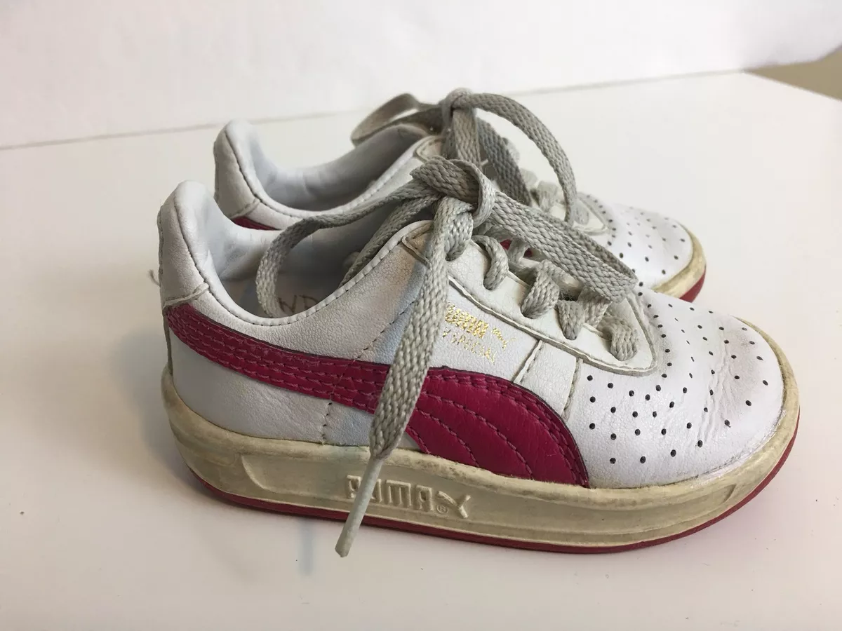 Puma g vilas pink women sales
