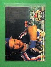 1992 Topps Stadium Club Members Choice Baseball #610 Howard Johnson