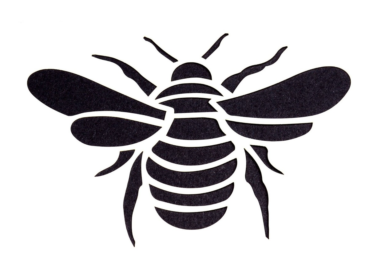 Bee Stencil,Bumble Bee Honey Bee Home Decor,Crate, Wall Art Bee Cushion stencil | eBay bee-stencil-bumble-bee-honey-bee-home-decor-crate-wall-art-bee-cushion-stencil-ebay
