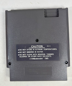 Rocketeer (Nintendo NES, 1991) CIB