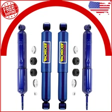 For Jeep Wrangler 1987-1995 Front & Rear Shock Absorbers KIT Monroe
