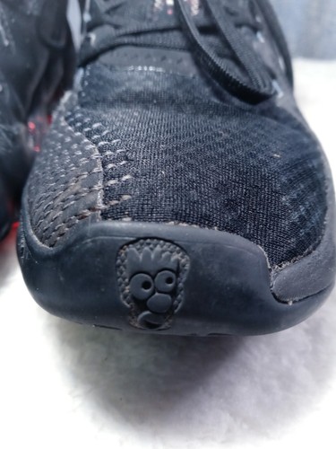 Adidas D.O.N Issue 2 GS Boys Size 6.5 Black Shoes Sneakers Basketball Shark - Picture 5 of 16