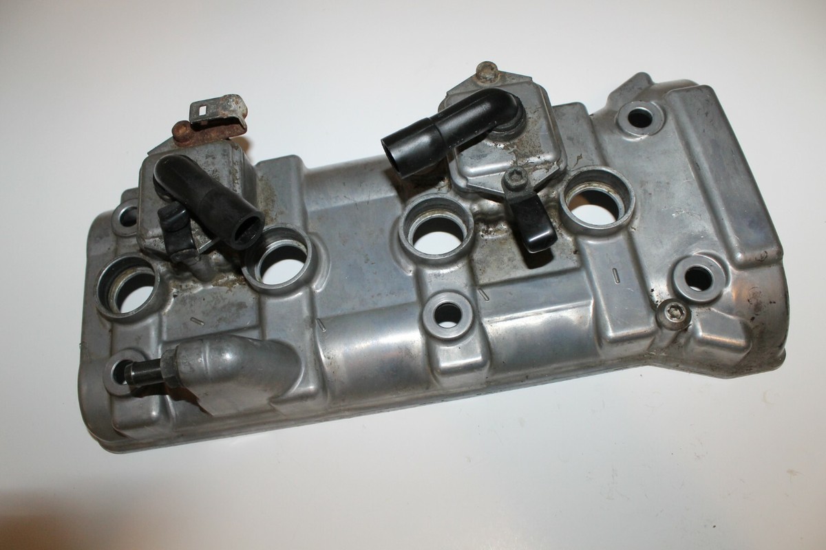 2007 - 2008 Kawasaki ZX6R ZX 6R Engine Cylinder Head Valve Cover 2