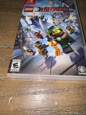 Warner Bros. Interactive Entertainment The LEGO Ninjago Movie