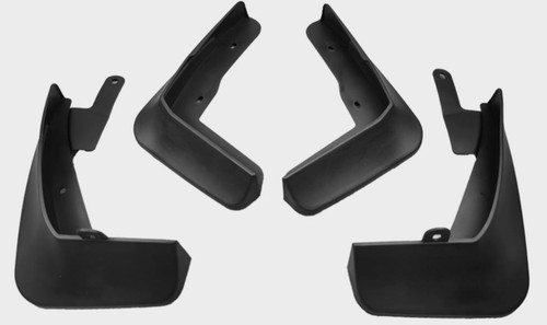 For Lexus IS200t IS250 IS300 2014-2020 Mud Flaps Guards Splash Flares - Picture 3 of 6