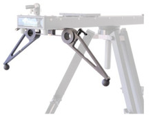 Kessler All-Terrain Outrigger Feet - Good Condition