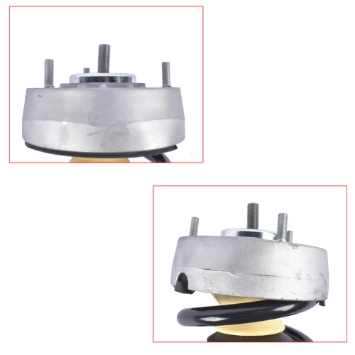 4x Vorne Hinten Stoßdämpfer Federbeine Für BMW X5 F15 F85 X6 F16 F86 xDrive 35i - Bild 11 von 15