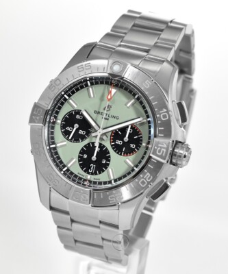 Breitling Avenger B01 Chronograph 44  (ungetragen) Herrenuhr -31,6%gespart!*
