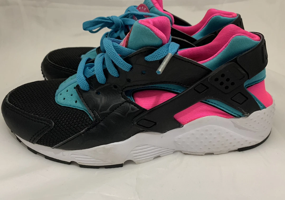 Blue huaraches sales grade school