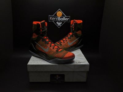 kobe 9 elite sequoia