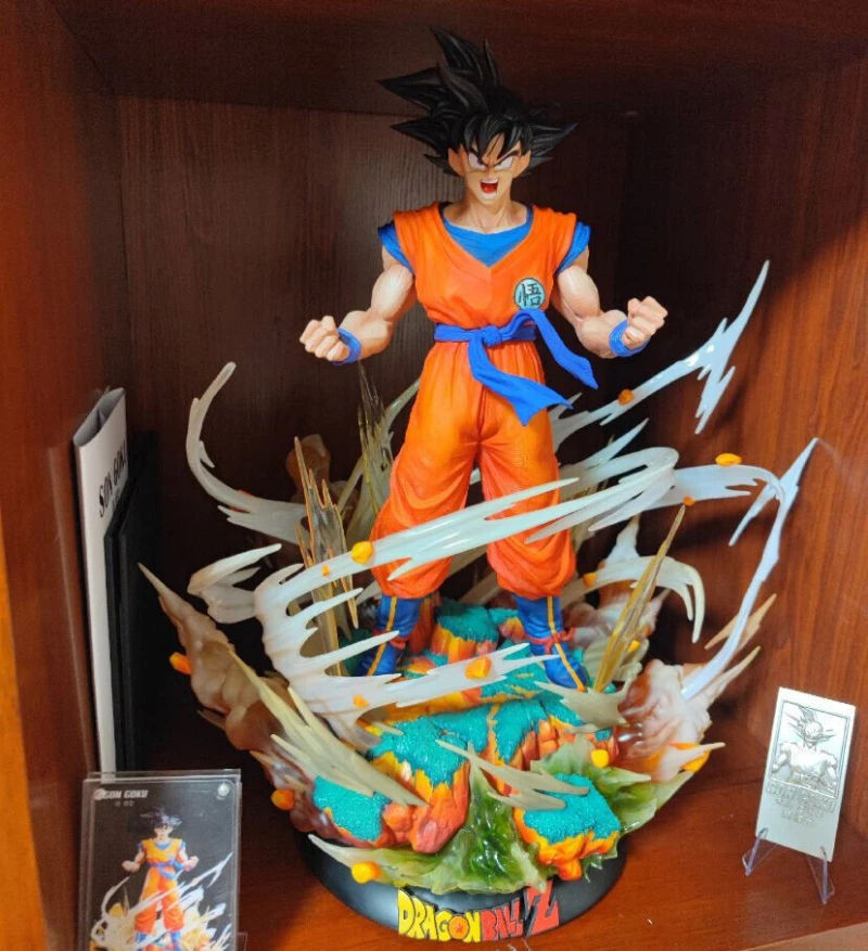 公式通販】ストア ドラゴンボール White Hole Studio 孫悟空 通常版