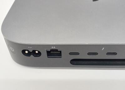 Macデスクトップ macmini 2018 i5/16GB/256GB Apple 2018 Mac Mini 3.0GHz Core i5 8GB RAM 256GB SSD - Space Gray