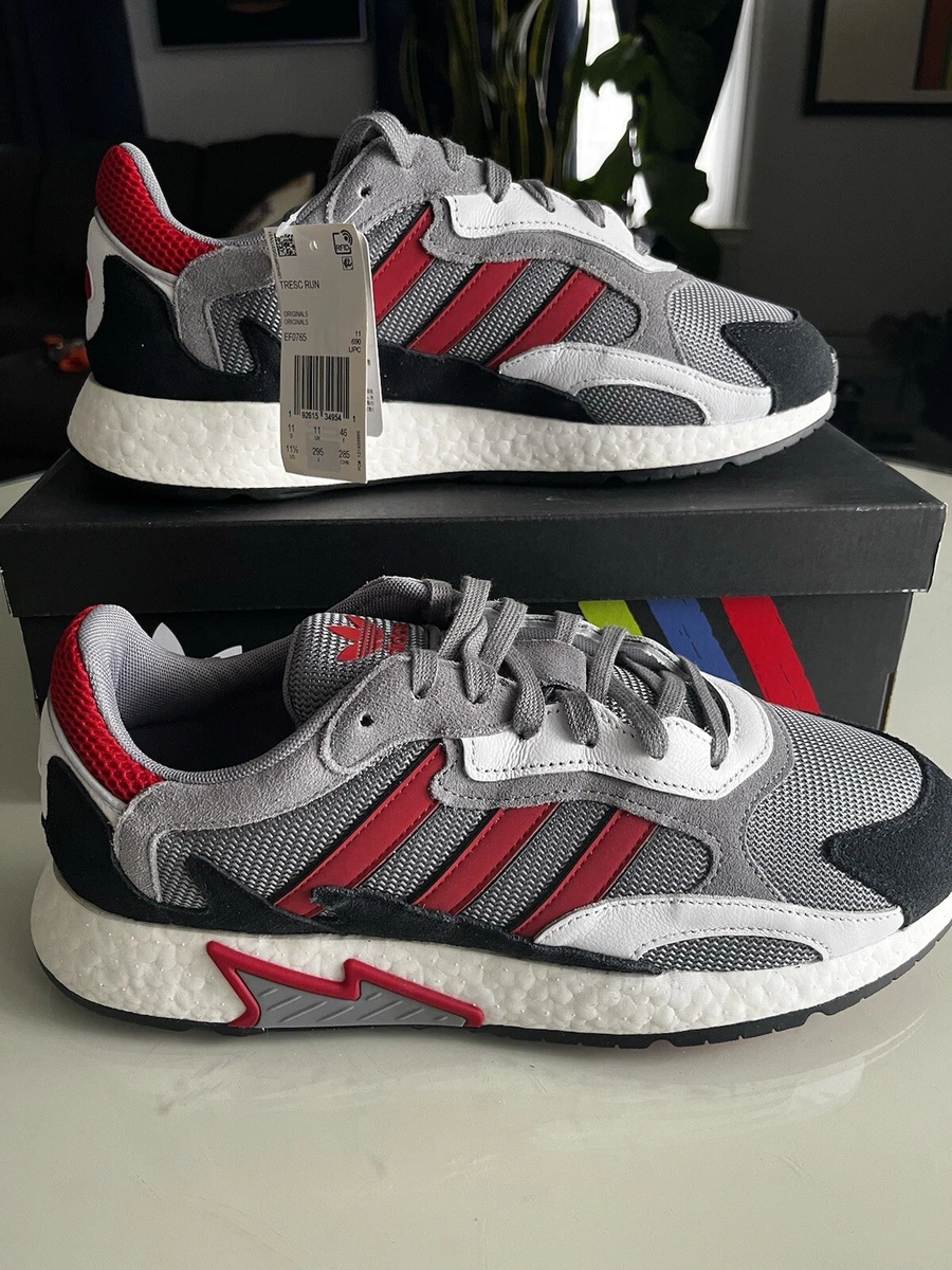 adidas Tresc Run Grey for Sale | Authenticity Guaranteed | eBay