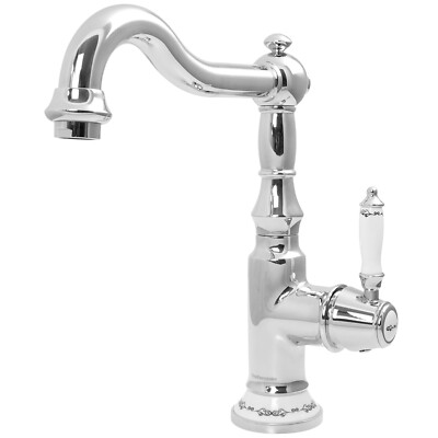 Welfenstein Retro Küchenarmatur Spültischarmatur Wasserhahn Nostalgie ST-NX
