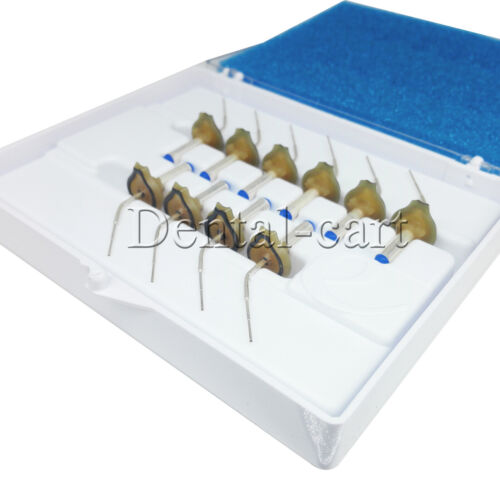Kerr 972-1002 Elements Obturation Cartridges Gutta Percha 23 Gauge Medium 10/Pk - Picture 4 of 7