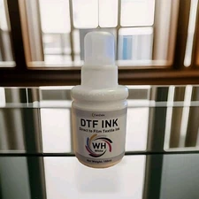 CenDale DTF WHITE 150ml DTF Ink for Epson Printhead Water-Based NEW, B4,1