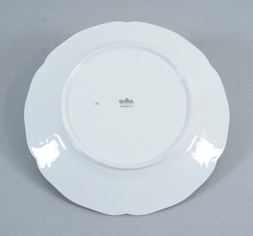 Rosenthal Germany Sanssouci weiß mit Poliergoldband Vintage 1960er - 1970er J. - Picture 7 of 36