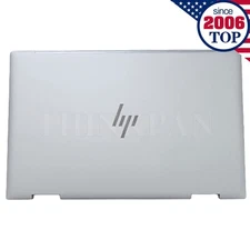 New HP Envy 13-BD 13M-BD 13T-BD 13M-BD1033DX LCD Back Cover M82692-001 Sliver