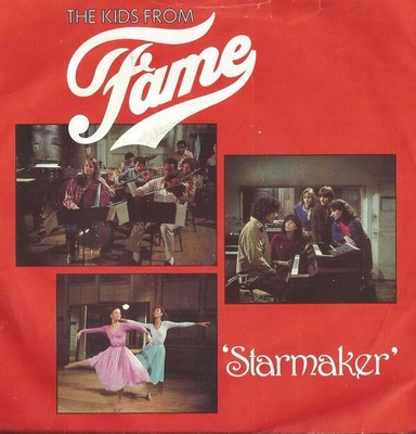 The Kids From Fame - Starmaker (7 Zoll, Single, Sol)