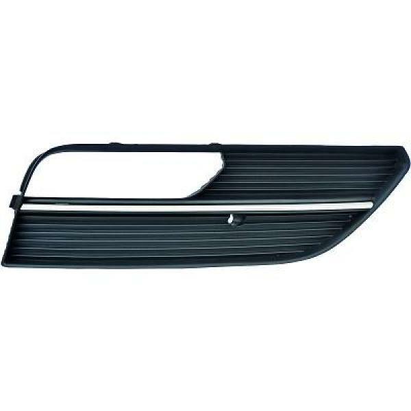 StoßStange Passend FüR Gitter Links Audi A3 Baujahr 2012-2016 FüR Nebellampen-image