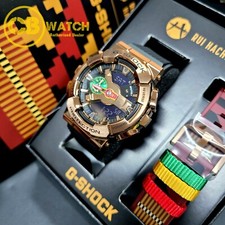 Casio G-shock G-Shock Metal Covered GM-110RH-1A Men's Watch Limited