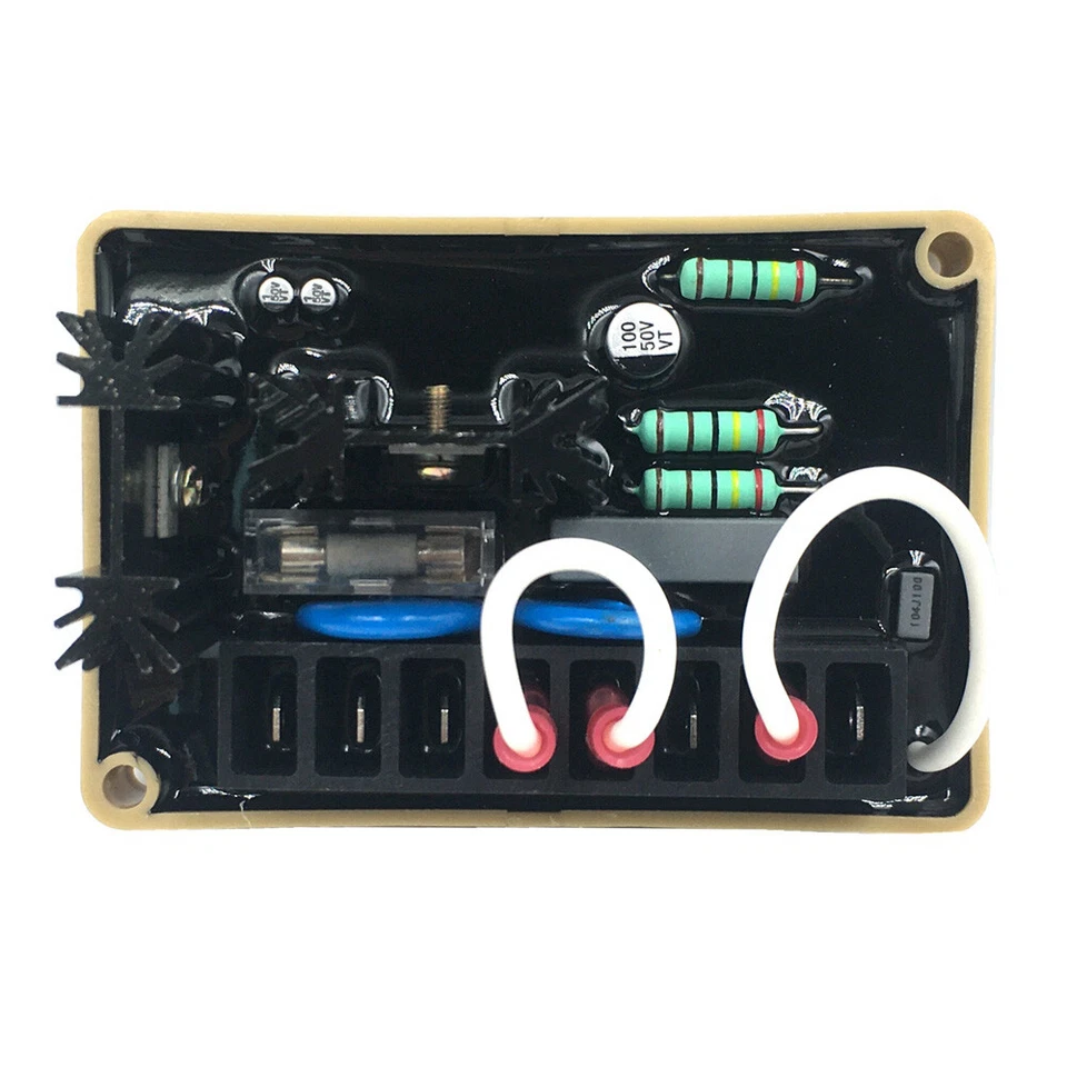 AVR SE350 Automatic Voltage Regulator Generator voltage regulator For Marath - Image 2 of 4