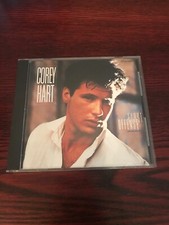Corey Hart - First Offense - CD - 1983 EMI JAPAN  w/ POSTER INSERT 