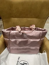 The Brown pit Puffer Bag