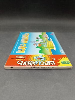 comic LUPO ALBERTO GLENAT number 46