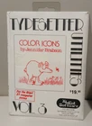 Typesetter Utilities Color Icons Vol #3  by Xlent; Atari ST; Disk w/manual NOS