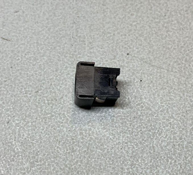 Mercedes-Benz OEM Climate Control Knob Push Button Blower Max 