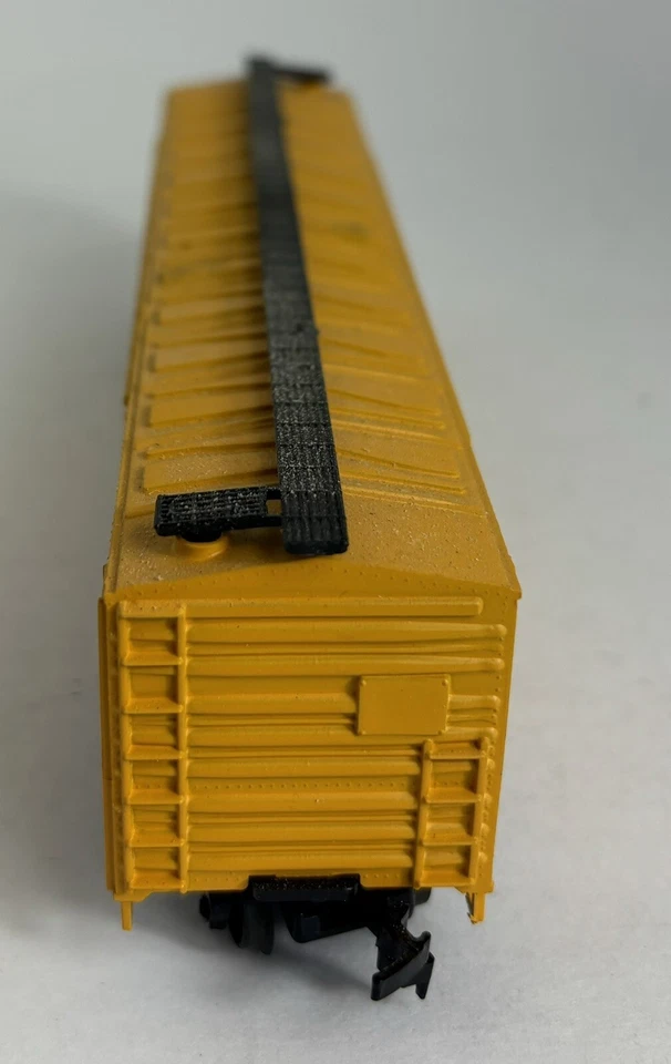 Vtg Model Power HO Scale Frisco 9037 Combo Box Car In Original Box Please Read - Image 3 of 4