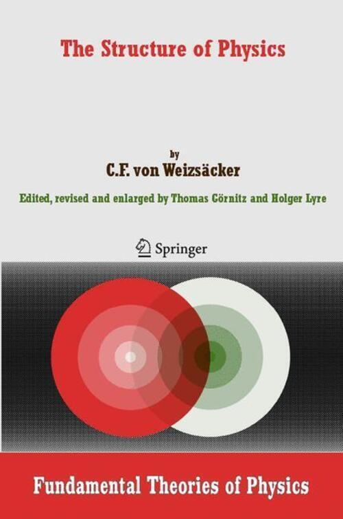 Thumbnail - The Structure Of Physics Carl F. Von Weizsäcker Taschenbuch Paperback