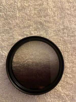 Hoya 52mm Gradual Color Lens