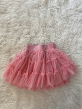 NWT The Children  s Place Pink Tutu Skirt Size 24m