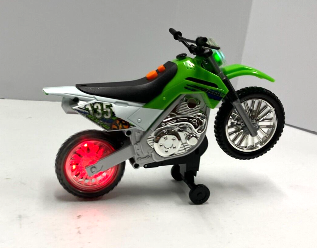 Road Rippers Kawasaki KLX 140 Freestyle Moto Dirt Bike Motorcycle #135     F