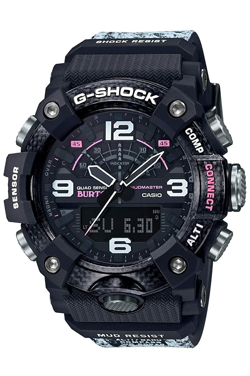 Unworn Casio G-shock Mrg-g2000bl-9a 