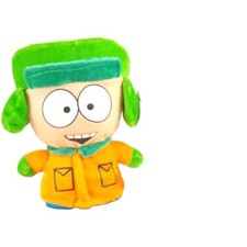 South Park Kyle Broflovski 7" Plush Doll Comedy Central 2008 NANCO